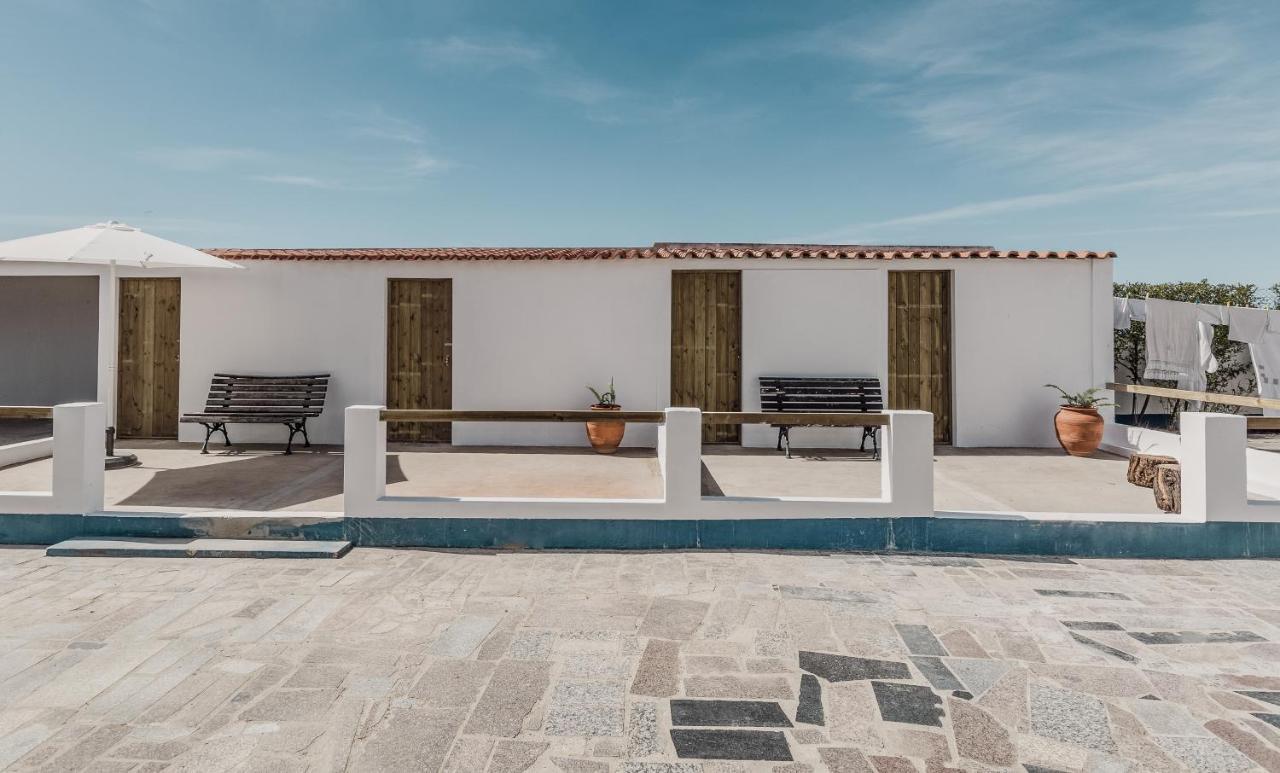 Villa Humus Farm Águas de Moura Esterno foto