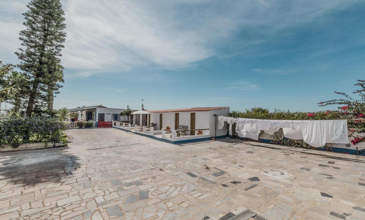 Villa Humus Farm Águas de Moura Esterno foto