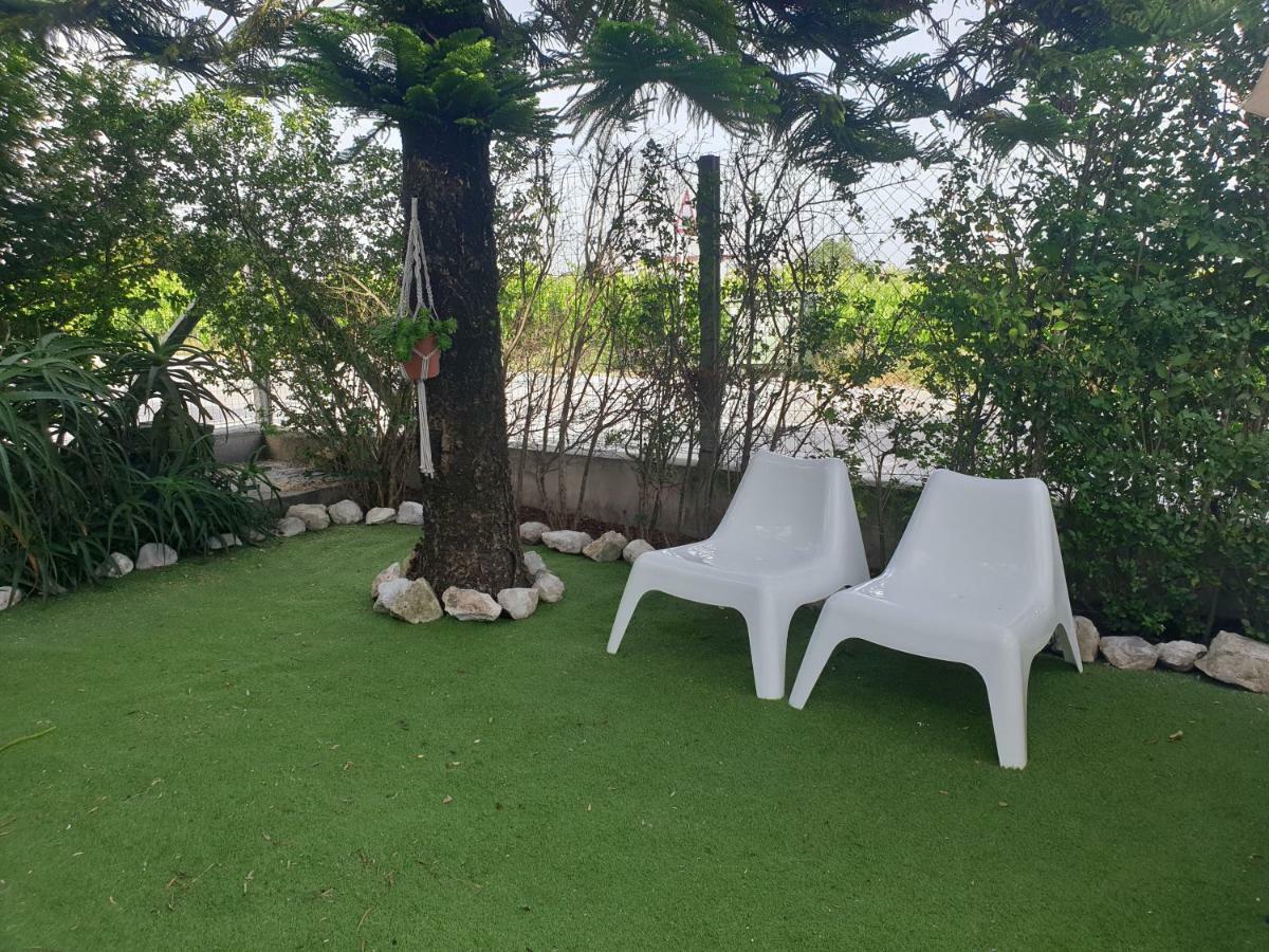 Villa Humus Farm Águas de Moura Esterno foto